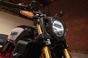 Indian FTR R Carbon 2021 - Bild 11