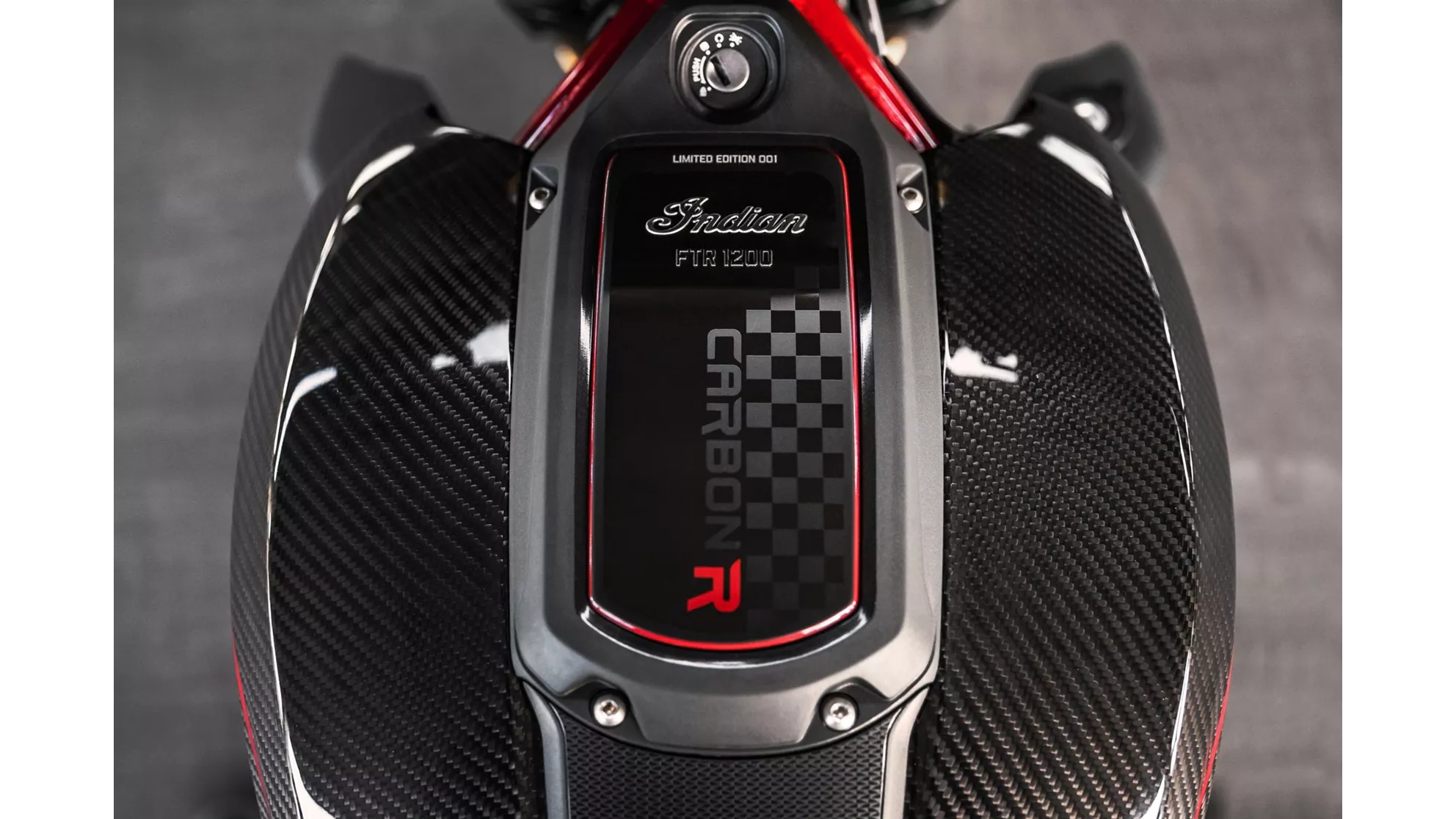 Indian FTR R Carbon - Image 8 Indian FTR R Carbon - Image 8