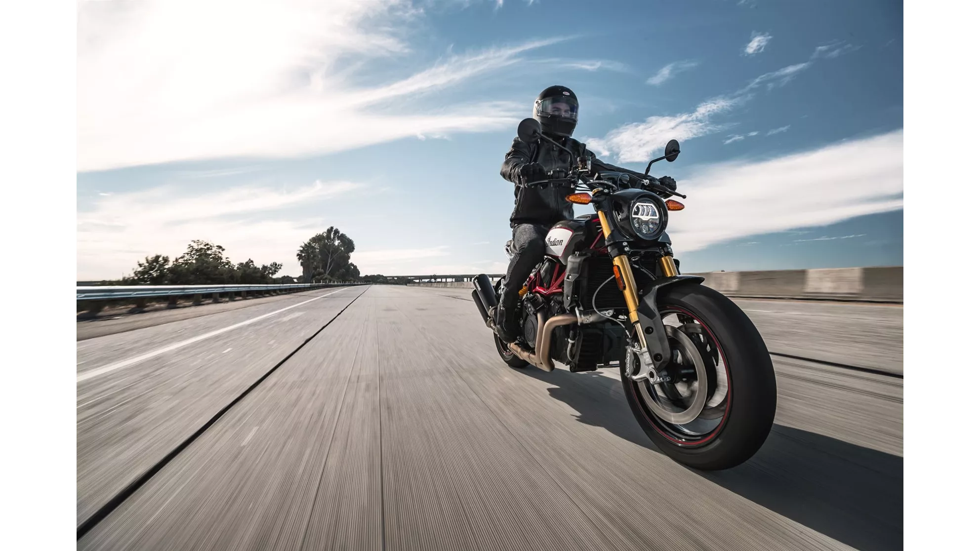 Indian FTR R Carbon - Image 14 Indian FTR R Carbon - Image 14