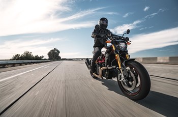 Indian FTR R Carbon 2021 - Bild 16