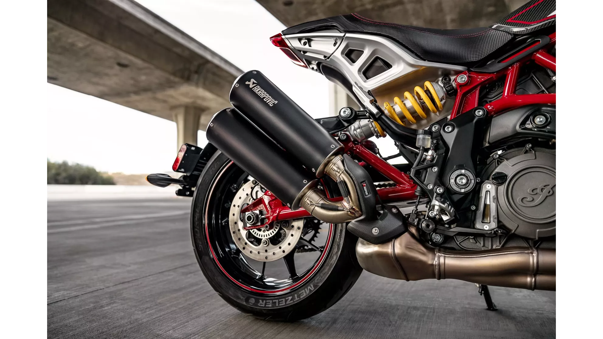 Indian FTR R Carbon - Image 10 Indian FTR R Carbon - Image 10