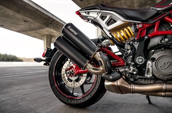 Indian FTR R Carbon 2021 - Bild 12