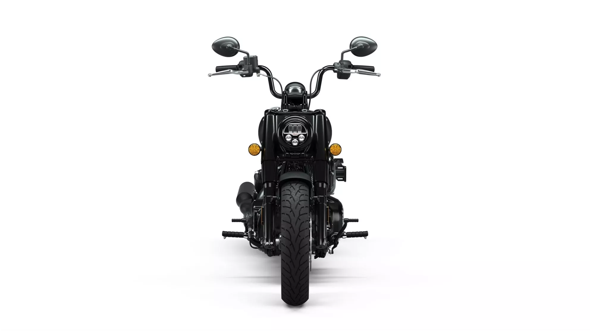Indian Chief Bobber Dark Horse - Image 3 Indian Chief Bobber Dark Horse - Image 3