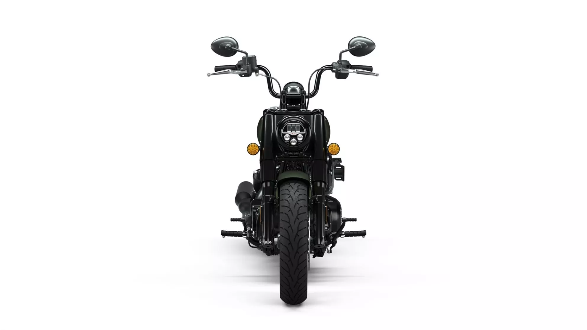 Indian Chief Bobber Dark Horse - Image 9 Indian Chief Bobber Dark Horse - Image 9