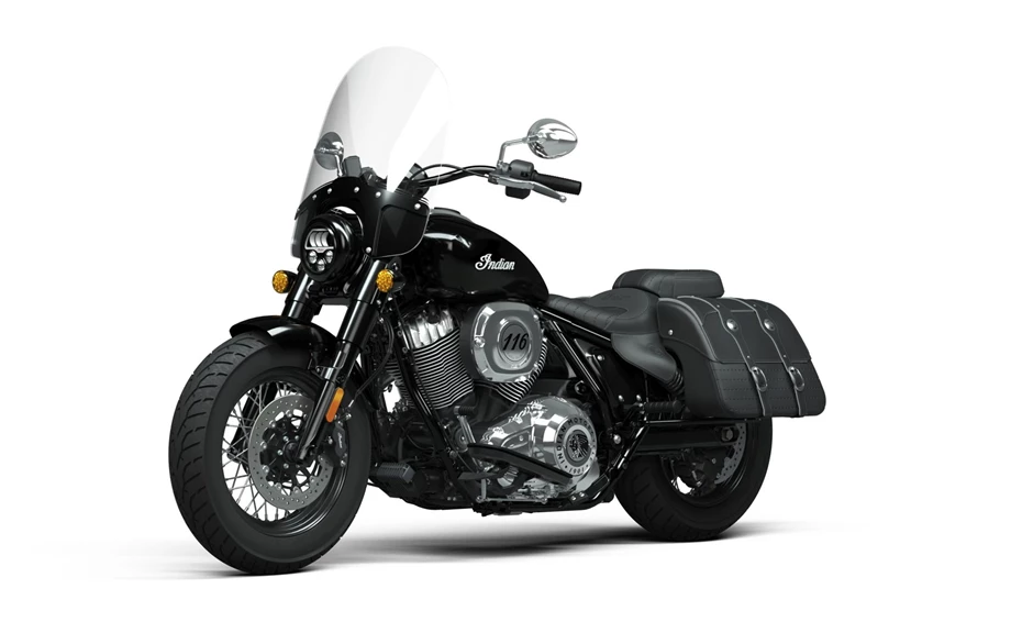 Indian Super Chief Limited Bild 2: Indian Super Chief Limited