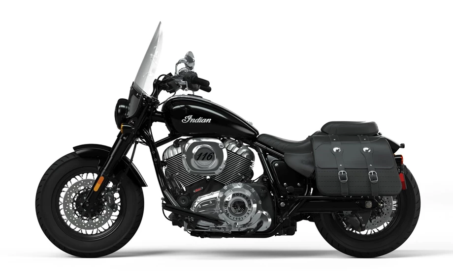 Indian Super Chief Limited Bild 4: Indian Super Chief Limited