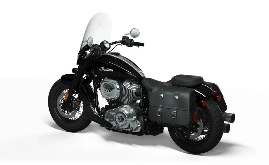 Indian Super Chief Limited Bild 5: Indian Super Chief Limited
