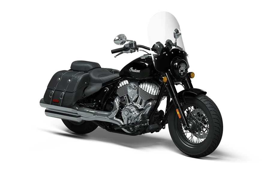 Indian Super Chief Limited Bild 7: Indian Super Chief Limited