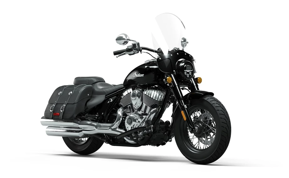 Indian Super Chief Limited Bild 8: Indian Super Chief Limited
