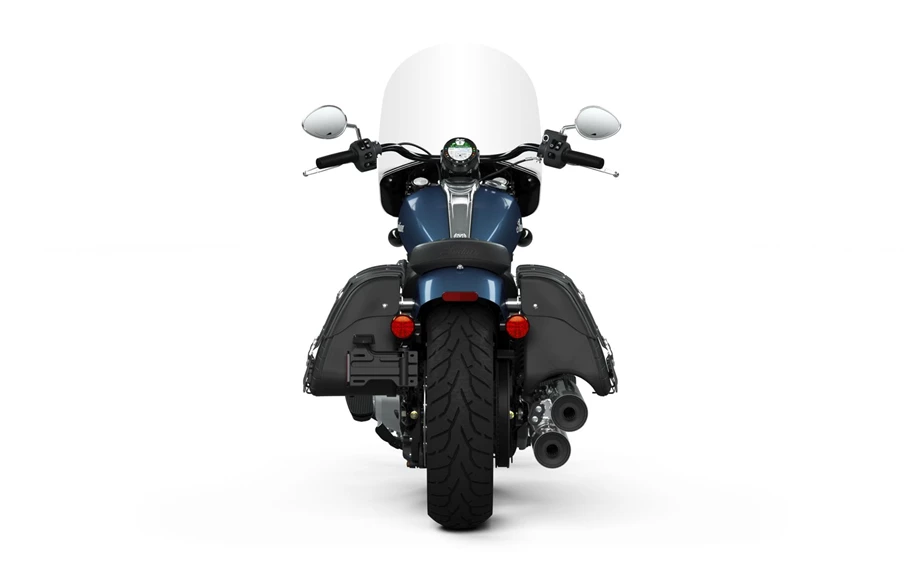 Indian Super Chief Limited Bild 13: Indian Super Chief Limited