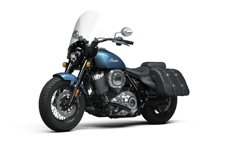 Indian Super Chief Limited Bild 10: Indian Super Chief Limited
