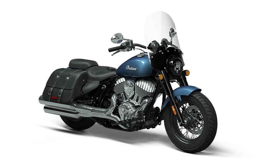 Indian Super Chief Limited Bild 12: Indian Super Chief Limited