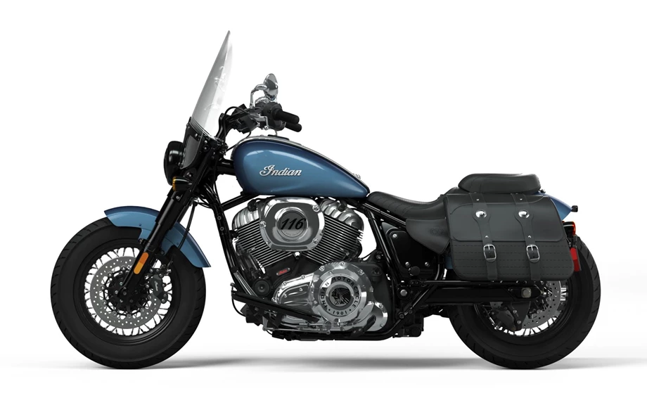 Indian Super Chief Limited Bild 15: Indian Super Chief Limited