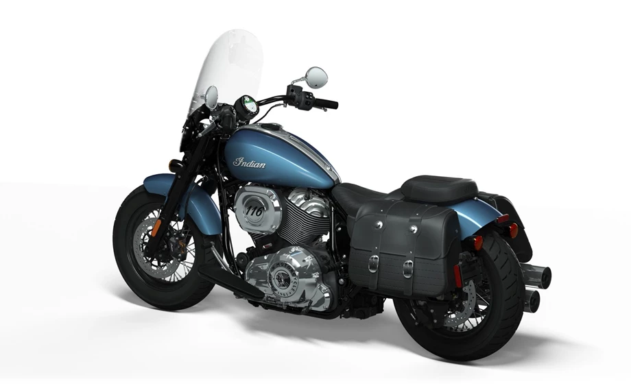 Indian Super Chief Limited Bild 16: Indian Super Chief Limited