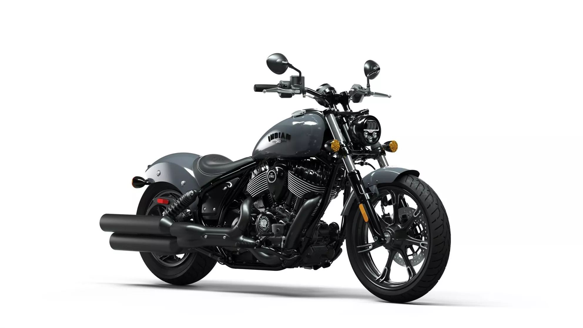 Indian Chief Dark Horse - Image 17 Indian Chief Dark Horse - Image 17