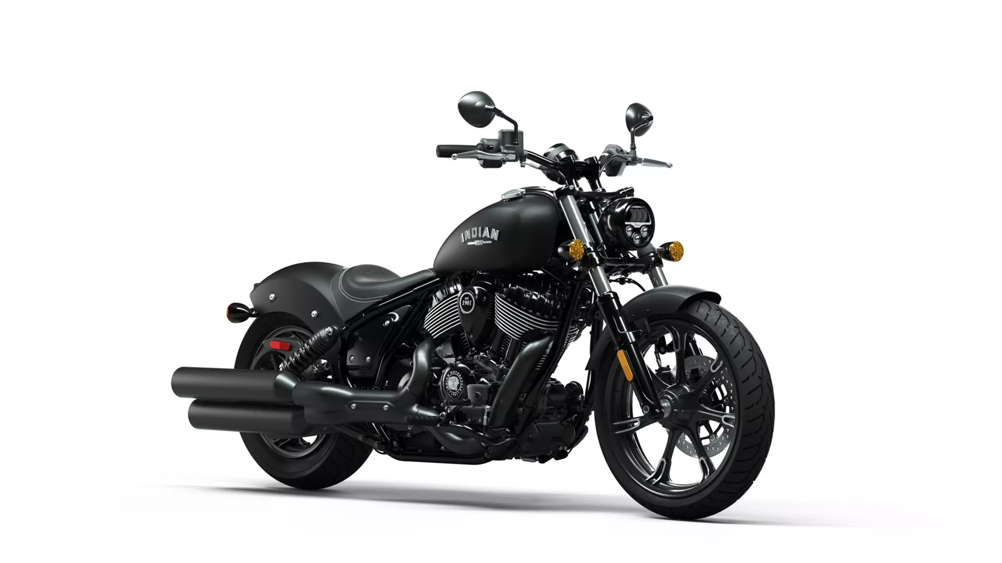 Indian Chief Dark Horse - Image 19 Indian Chief Dark Horse - Image 19