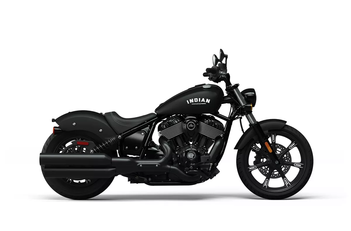 Indian Chief Dark Horse Indian Chief Dark Horse