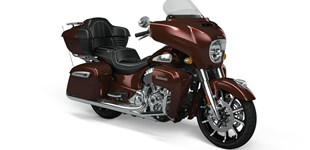 Suzuki V-Strom 1050 XT 2020 vs Indian Roadmaster 2021