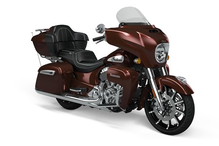 Indian Roadmaster 2021