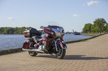 Indian Roadmaster 2021 - Bild 3