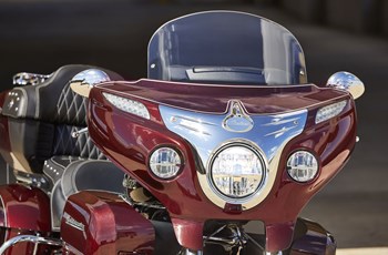 Indian Roadmaster 2021 - Bild 4