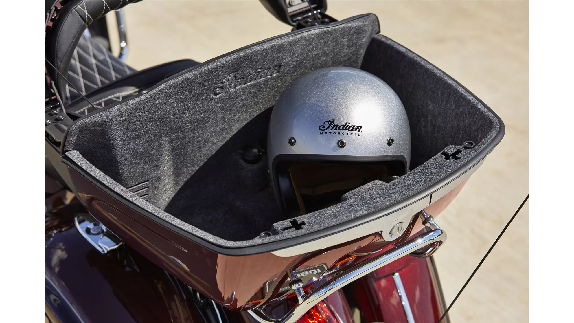 Indian Roadmaster - Image 2 Indian Roadmaster - Image 2