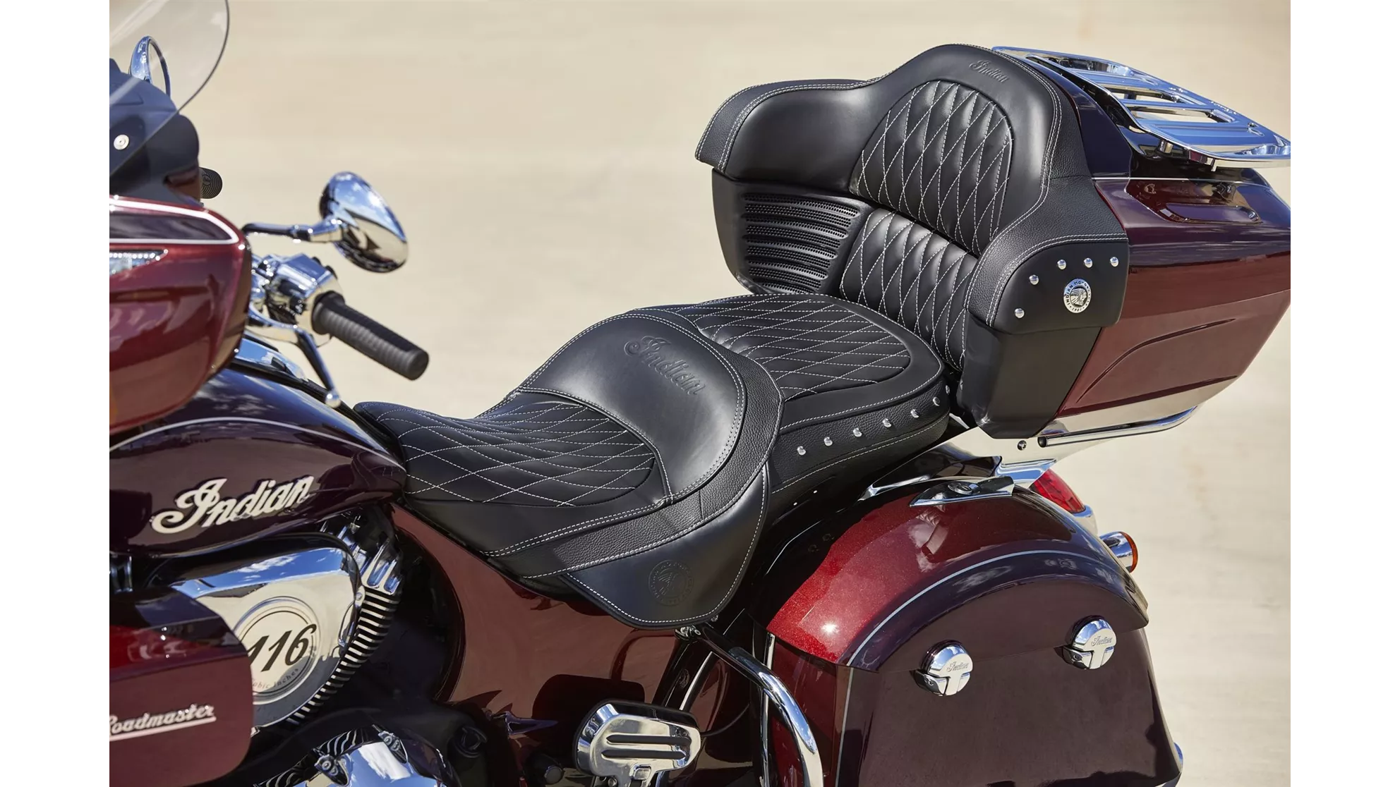 Indian Roadmaster - Image 3 Indian Roadmaster - Image 3