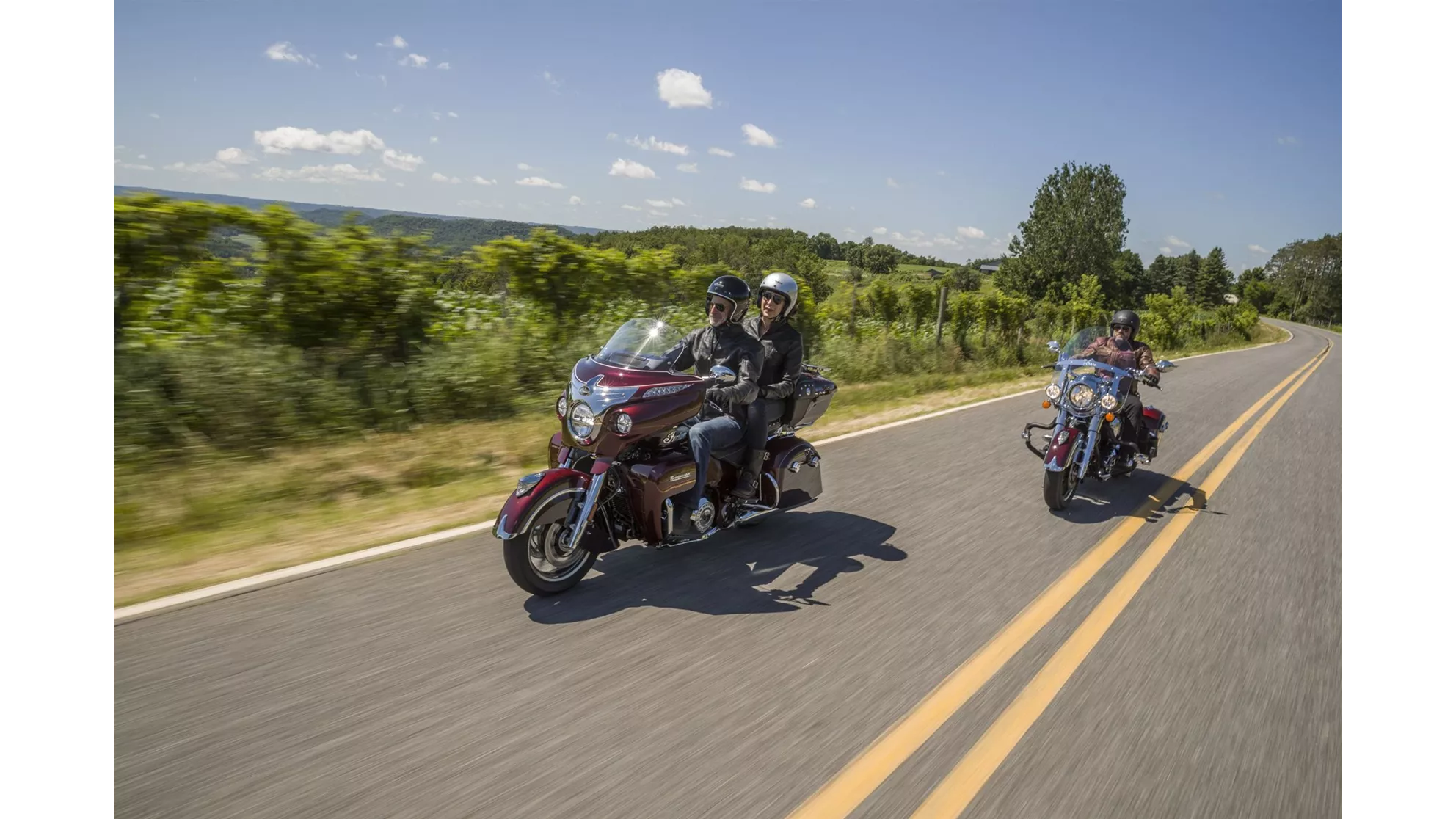 Indian Roadmaster - Image 4 Indian Roadmaster - Image 4