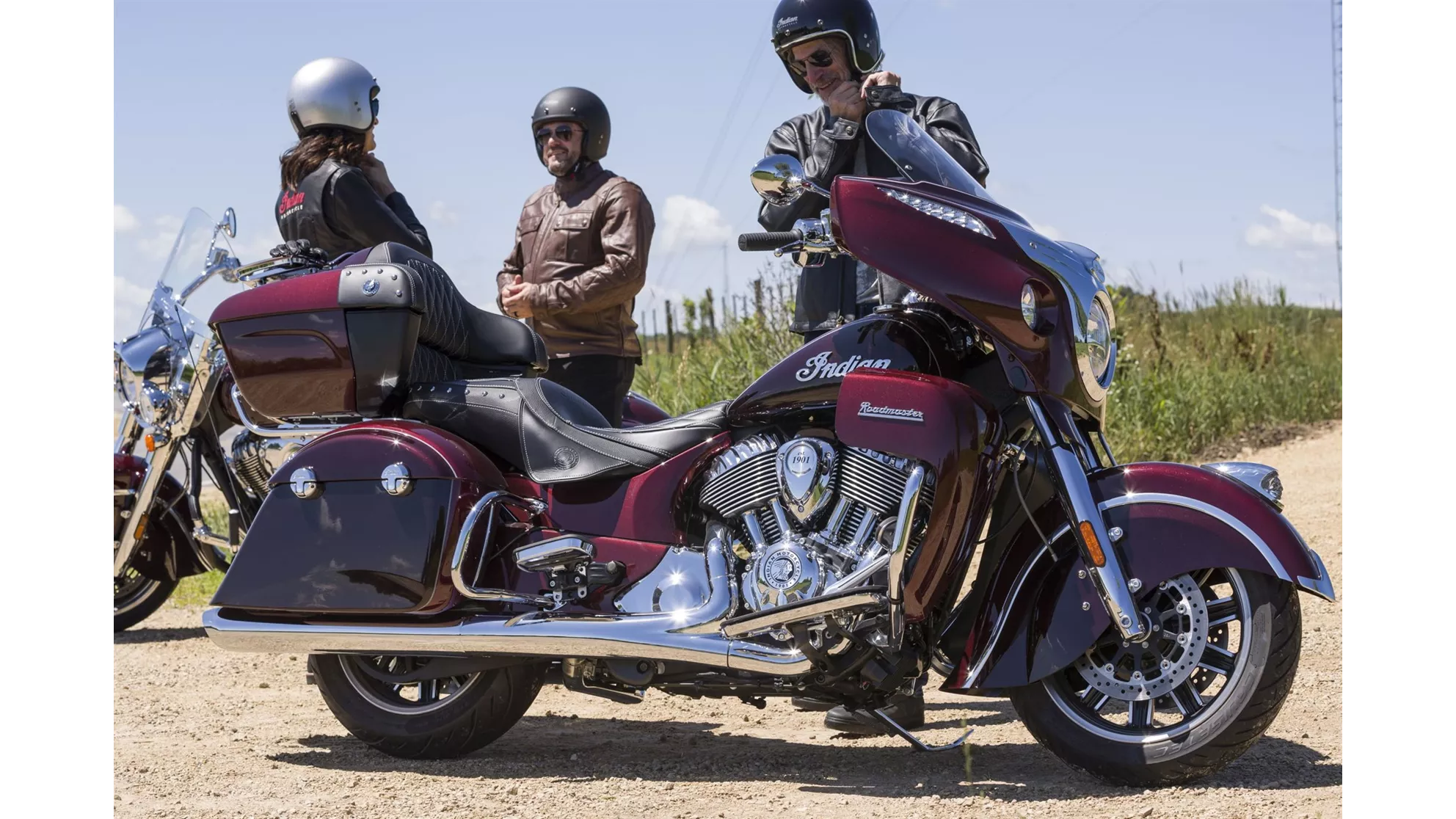 Indian Roadmaster - Image 5 Indian Roadmaster - Image 5