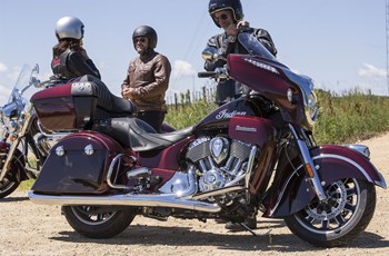 Indian Roadmaster 2021 - Bild 8