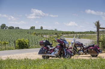 Indian Roadmaster 2021 - Bild 9