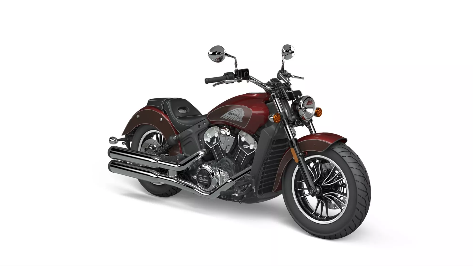 Indian Scout - Image 14 Indian Scout - Image 14