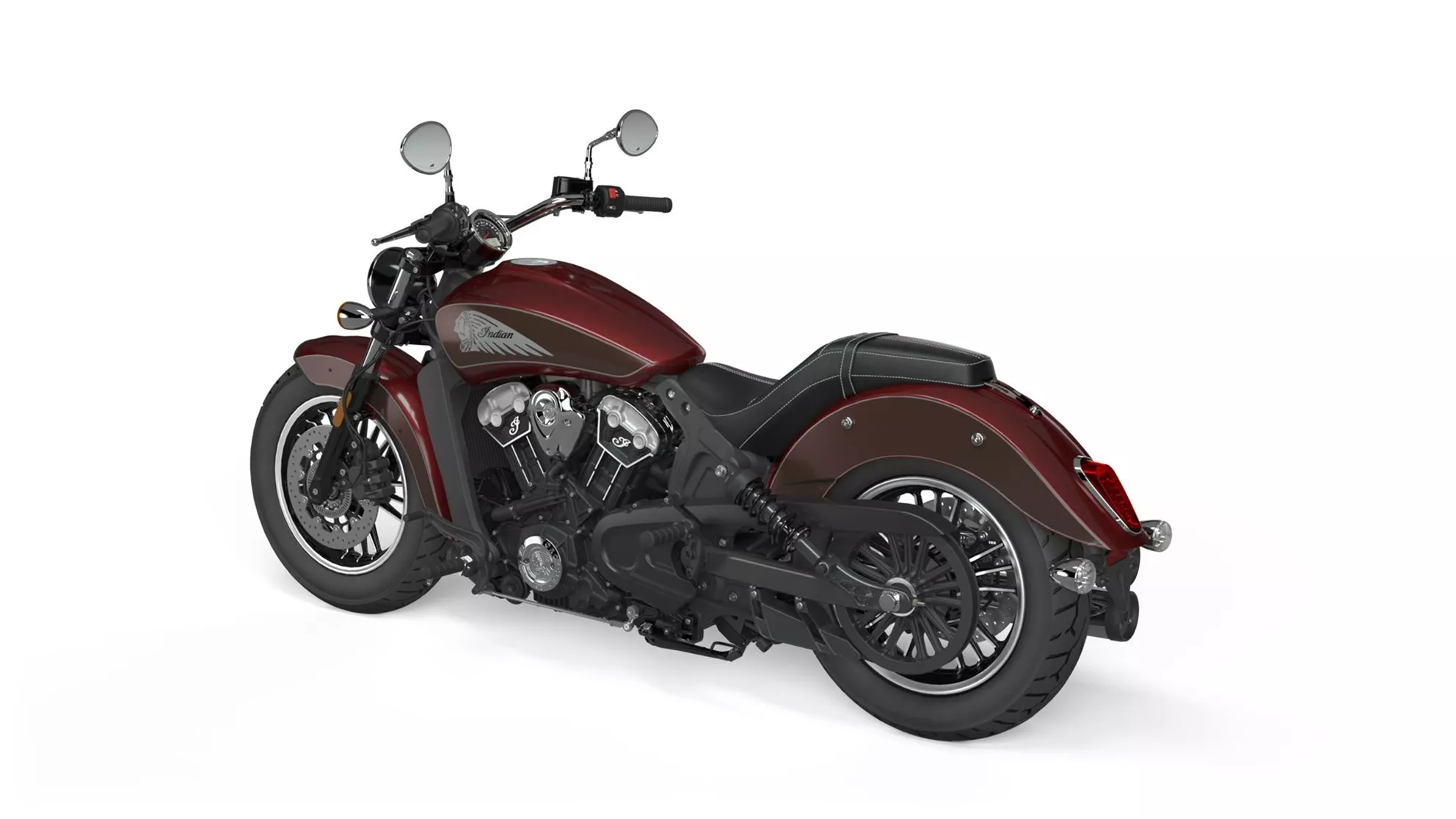 Indian Scout - Image 15 Indian Scout - Image 15