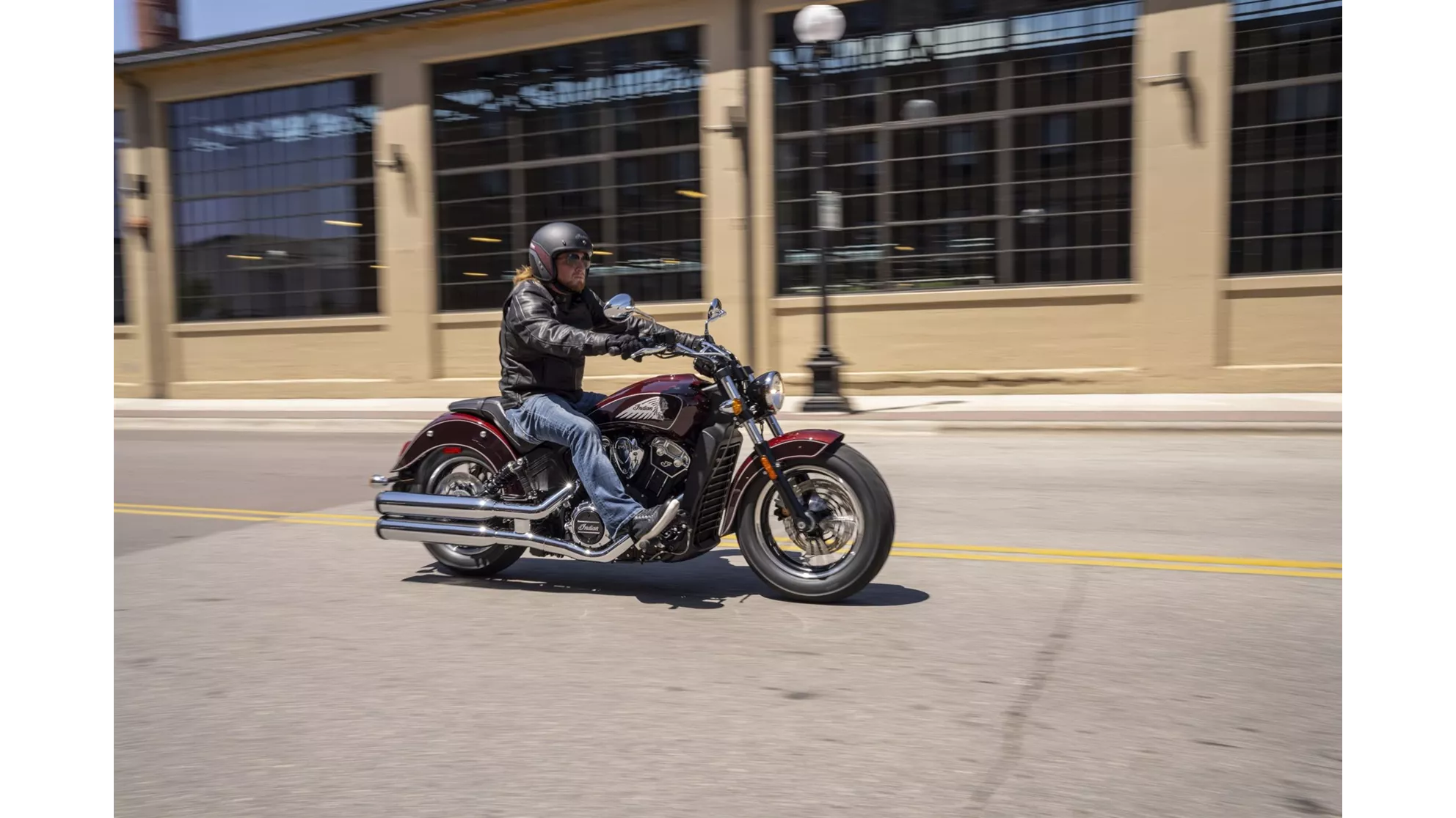 Indian Scout - Image 6 Indian Scout - Image 6