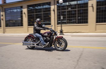Indian Scout 2021 - Bild 9 Indian Scout 2021 - Bild 9