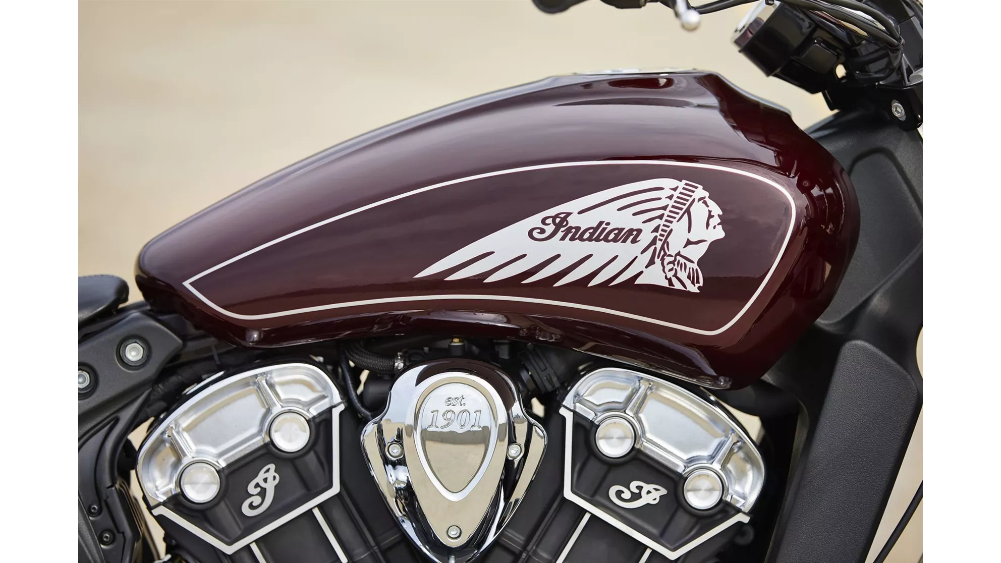 Indian Scout - Image 4 Indian Scout - Image 4