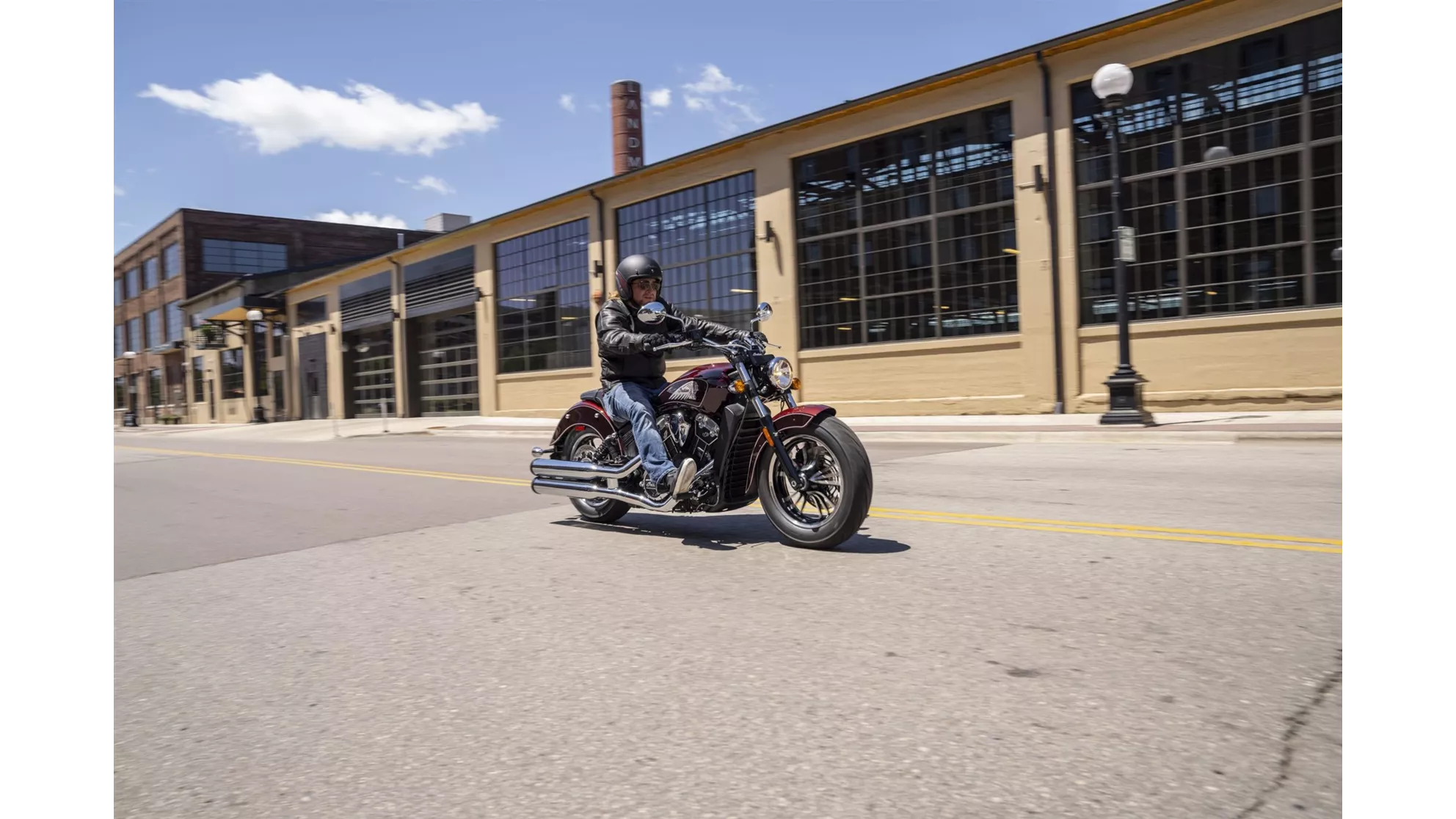 Indian Scout - Image 3 Indian Scout - Image 3