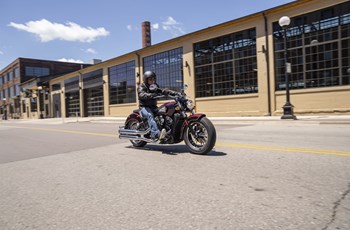 Indian Scout 2021 - Bild 6 Indian Scout 2021 - Bild 6
