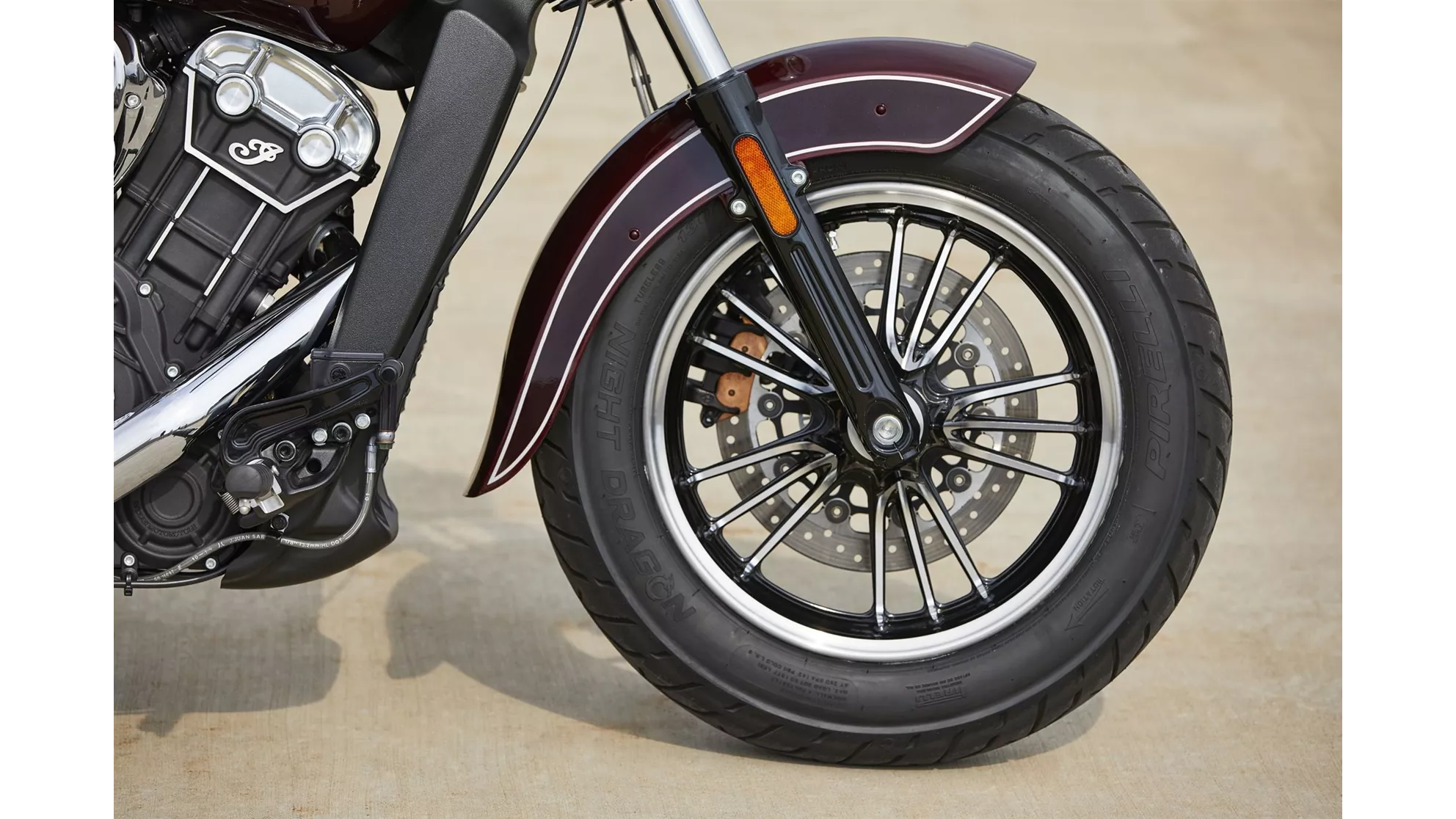 Indian Scout - Image 2 Indian Scout - Image 2
