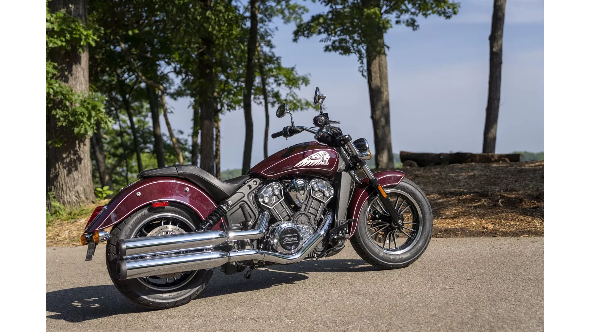Indian Scout - Image 1 Indian Scout - Image 1