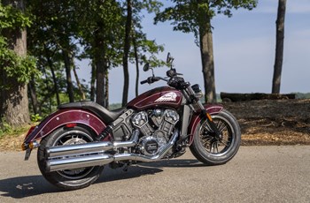 Indian Scout 2021 - Bild 4 Indian Scout 2021 - Bild 4
