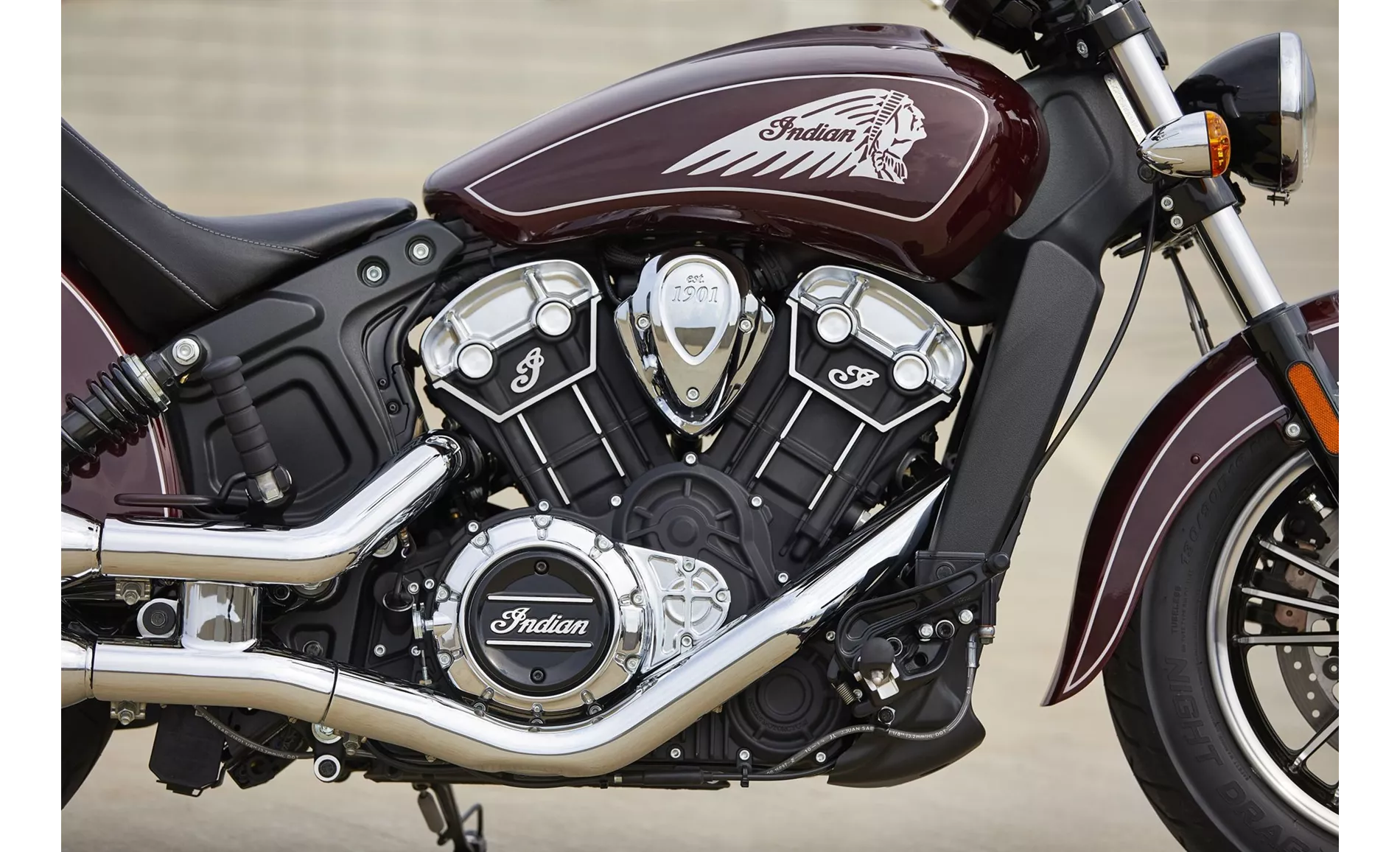 Indian Scout 2021