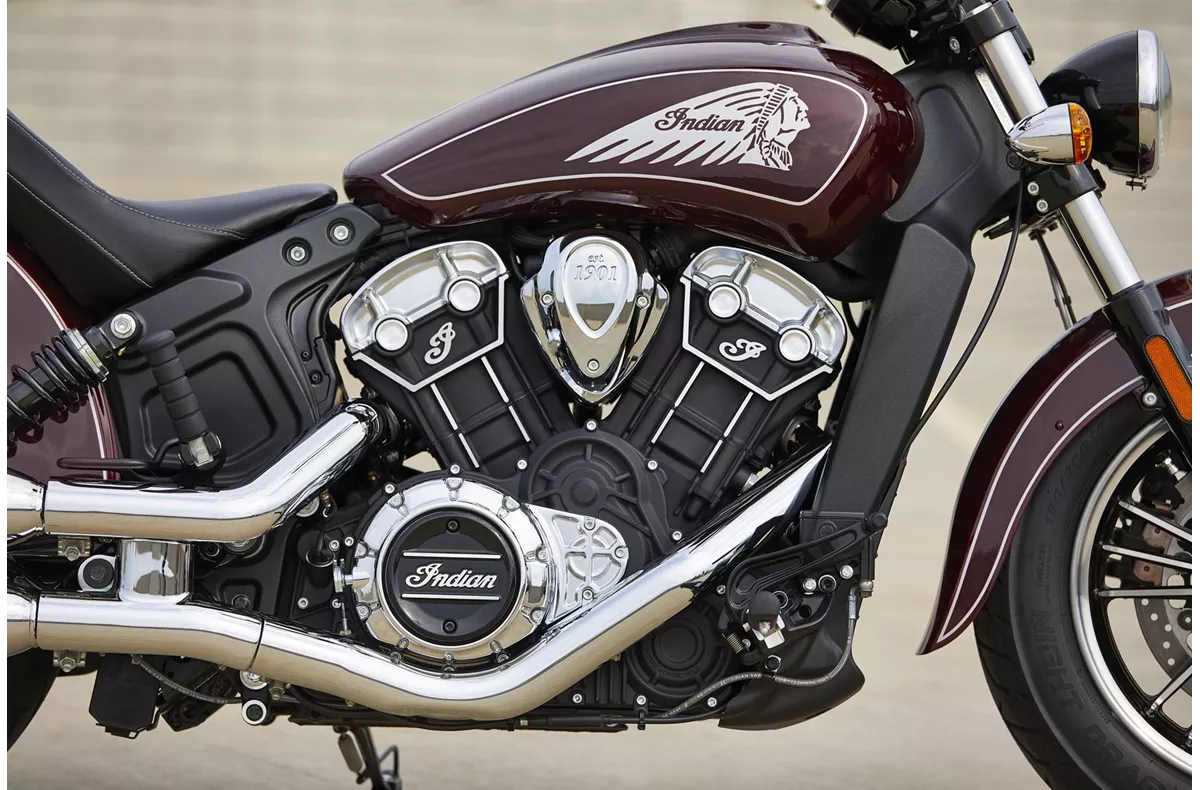 Indian Scout Indian Scout