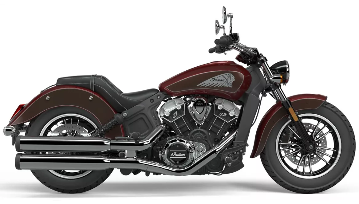 Indian Scout 2021