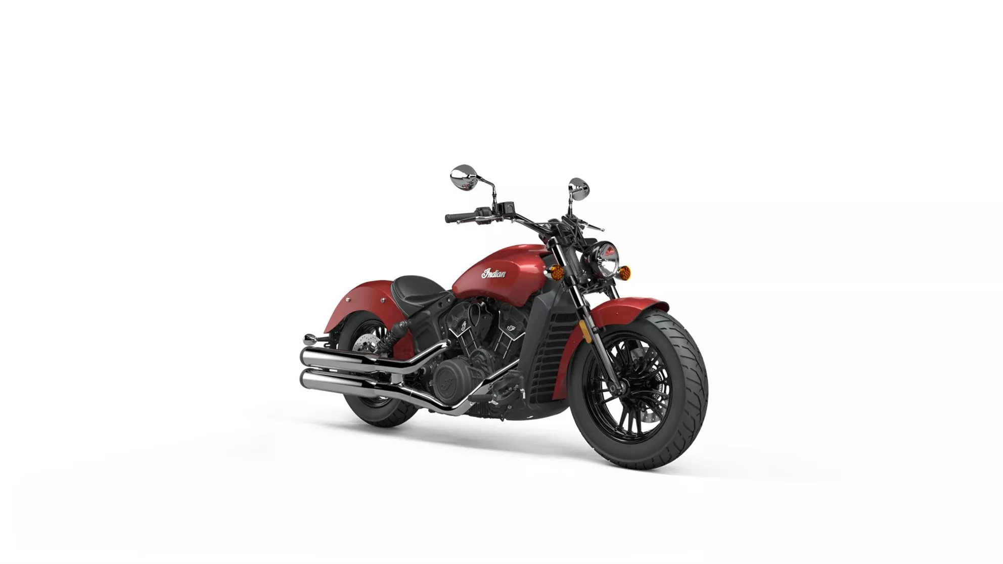 Indian Scout Sixty - Immagine 10