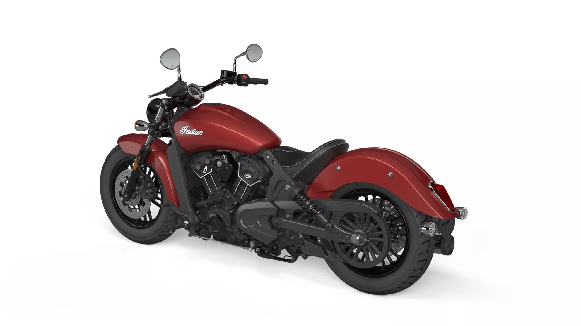 Indian Scout Sixty - Resim 11
