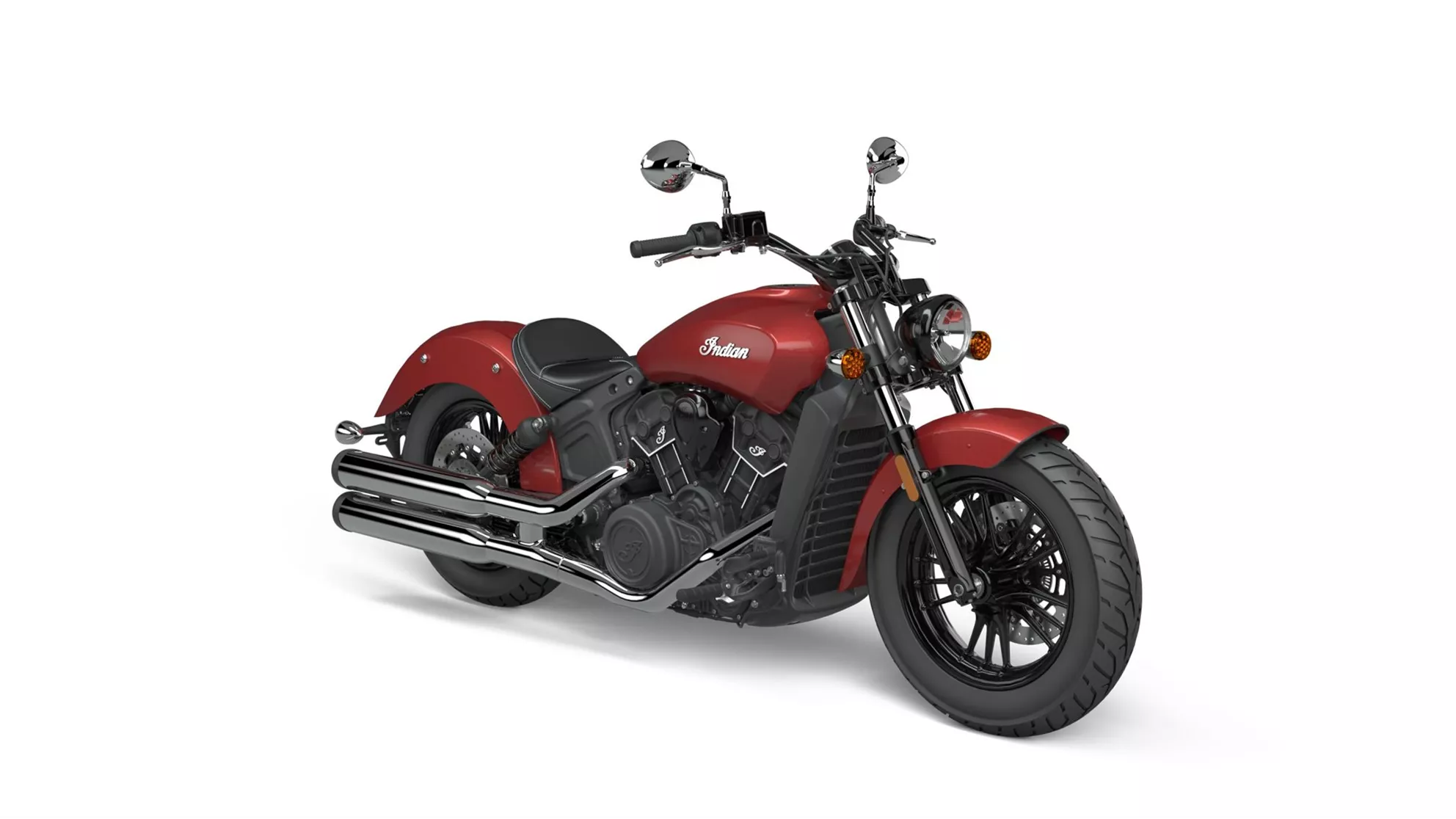 Indian Scout Sixty - Resim 12