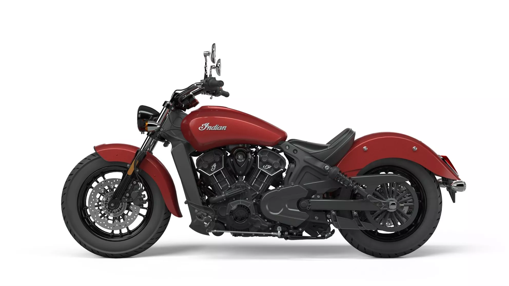 Indian Scout Sixty - Imagen 13