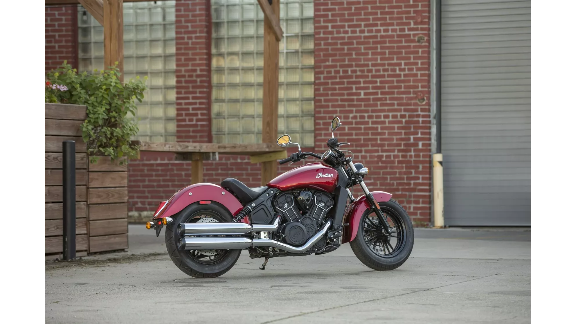 Indian Scout Sixty - Imagen 14
