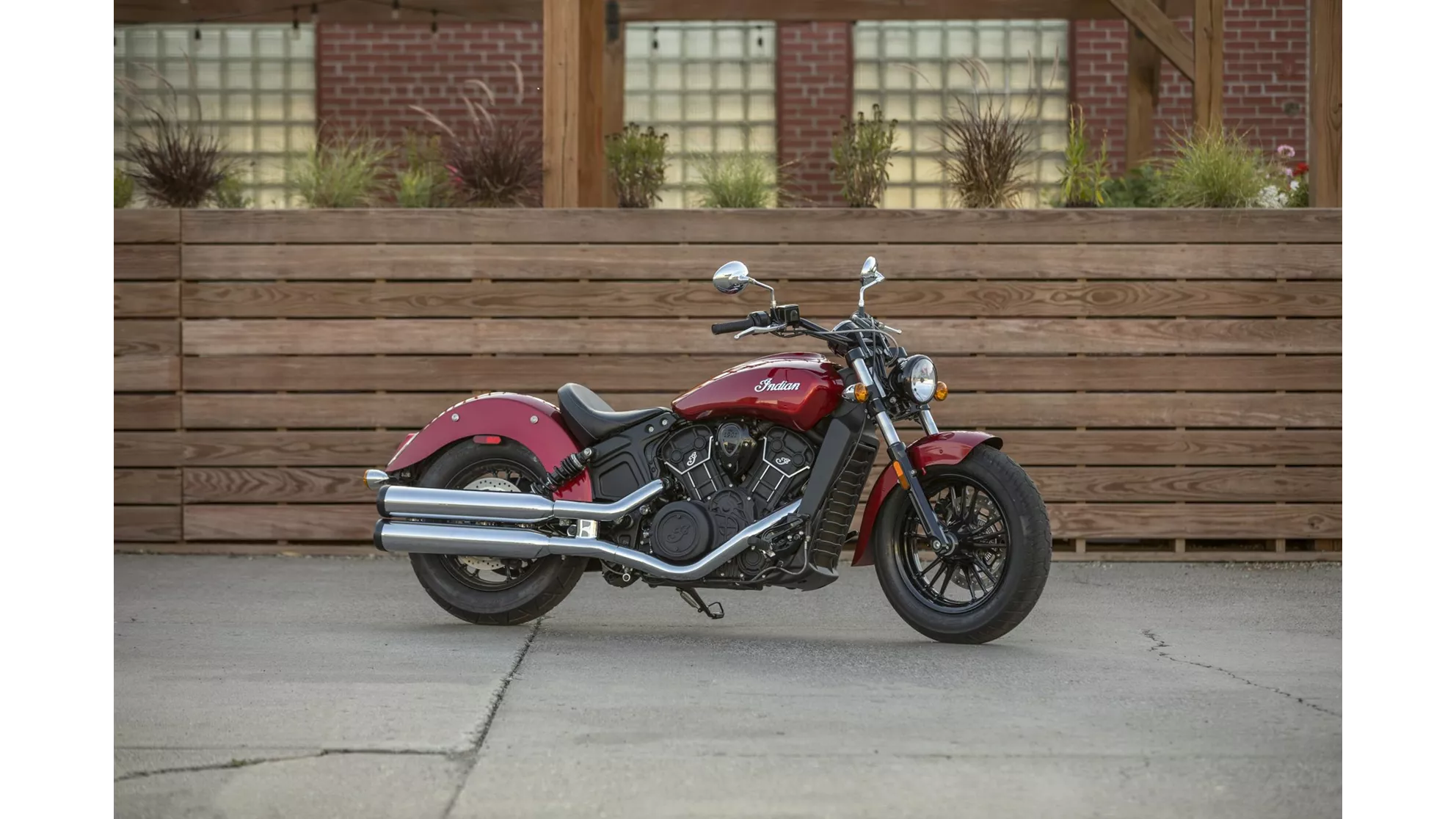 Indian Scout Sixty - Immagine 5